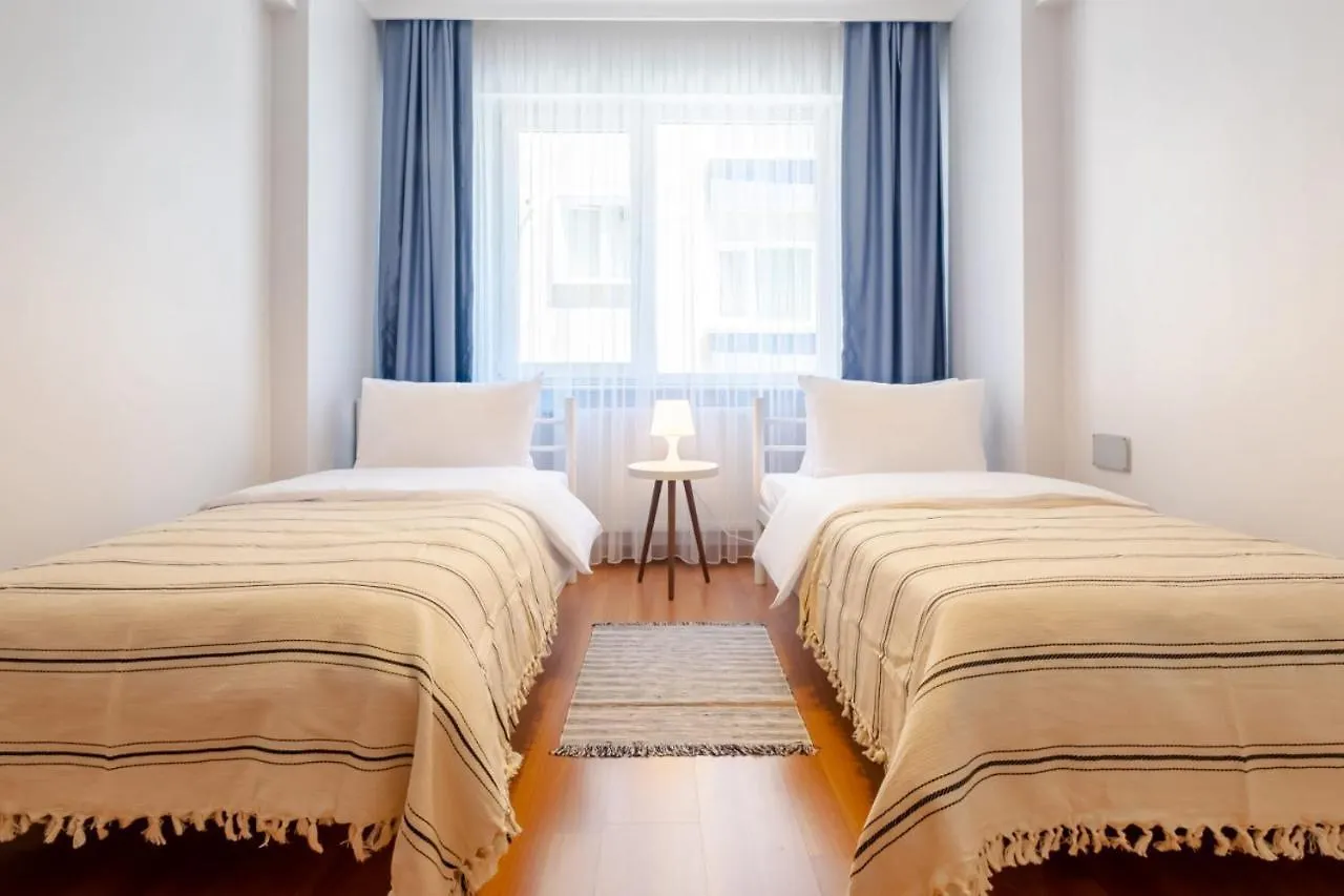 Apartment Splendid Flat With Central Location In Sisli Istanbul Turkey
