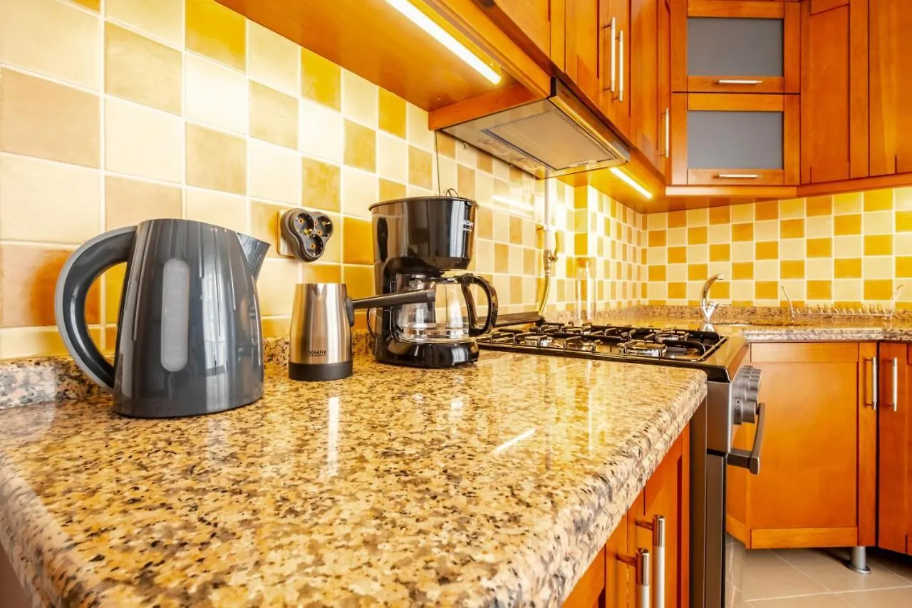 Apartment Splendid Flat With Central Location In Sisli Istanbul