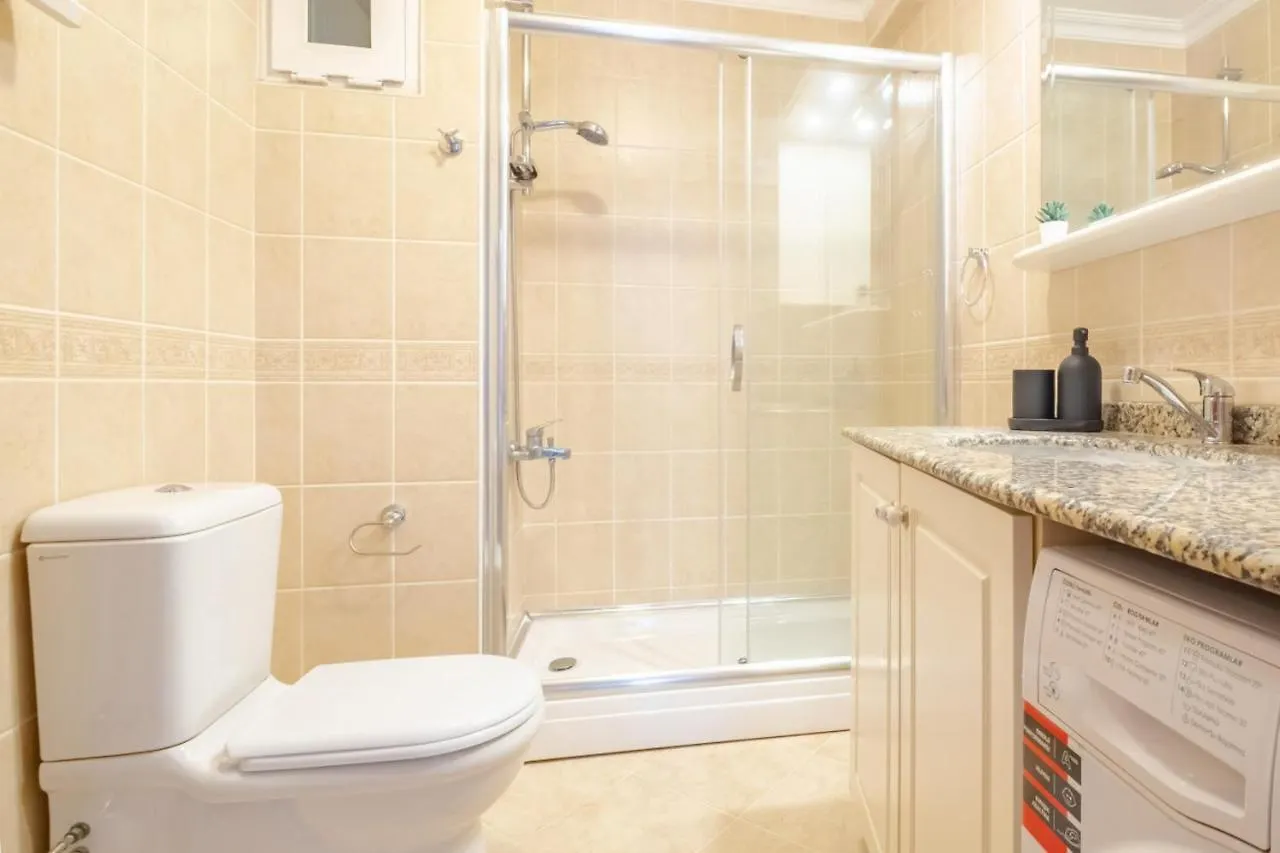 Splendid Flat With Central Location In Sisli Istanbul Turkey