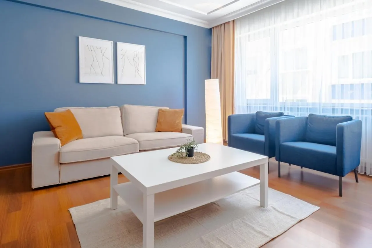Splendid Flat With Central Location In Sisli Istanbul 0*,  Tyrkiet